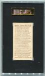 E93 Eddie Collins SGC 50