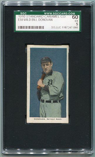 E93 Wild Bill Donovan SGC 60