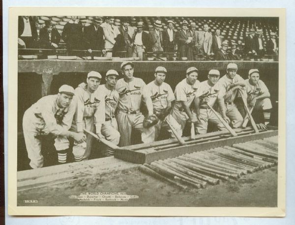 R311 National Chicle Premiums - Dizzy Dean, Cochrane, Traynor ect...(7)