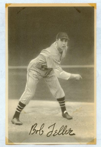 R303-C Goudey Premium Lot (7) W/Feller, Dickey, Appling etc....