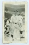 Ty Cobb, Eddie Collins and Bill McKechnie photos (3)