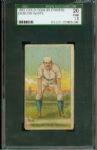 N284 Buchner Gold Coin - Deacon White   SGC 20