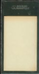 Exhibit 1921 - Bucky Harris HOF'er SGC 60 sharp