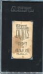 E92 Croft's Candy Ty Cobb SGC 10