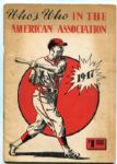 1947 Who's Who in The American Association Year book