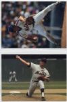Circa 1991 Wiz New York Mets Color Postcard Set of 12 Different