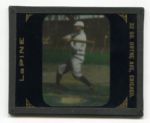 Magic Lantern Slide LaPine Chicago Illinois Boston Batter