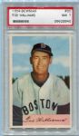 1954 Bowman #66 Ted Williams PSA 7