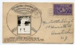1939 Babe Ruth RPPC Cooperstown Baseball Centennial Postcard 