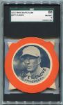 1930 Fleer Whiz Bang Gum Lefty Grove SGC 88 The Only One Graded!