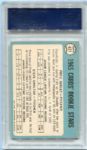 1965 Topps #477 Steve Carlton Rookie Card PSA 5