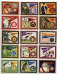 T51 Murad Cigarettes College Series 49 Different Plus 4 Dupes All Sports
