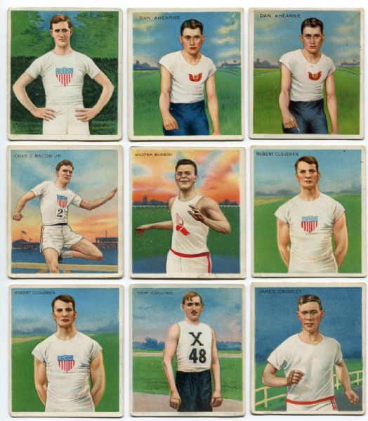 T218 Mecca & Hassan Champions Lot of 49 Mostly Different