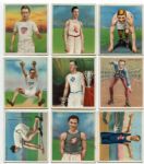 T218 Mecca & Hassan Champions Lot of 49 Mostly Different