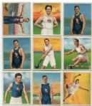 T218 Mecca & Hassan Champions Lot of 49 Mostly Different