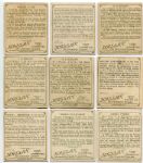 T218 Mecca & Hassan Champions Lot of 49 Mostly Different