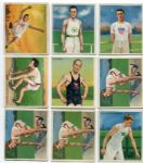 T218 Mecca & Hassan Champions Lot of 49 Mostly Different
