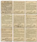 T218 Mecca & Hassan Champions Lot of 49 Mostly Different