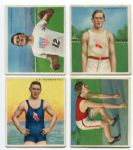 T218 Mecca & Hassan Champions Lot of 49 Mostly Different