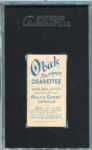 T212-1 1909 Obak Christian Oakland SGC 50