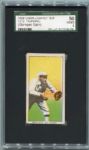 T212-1 1909 Obak Howard Los Angeles SGC 50 Color Shift