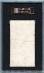 E137 1923 Zeenut Geary San Francisco With Coupon SGC 30