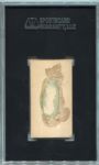 N172 Old Judge Cigarettes Emil Geiss, Chicago SGC 10