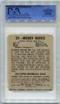 1948 Leaf #27 Mickey Harris PSA 6