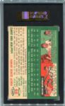 1954 Topps #99 Bob Hoffman SGC 88