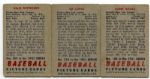 1951 Bowman Baseball Lot of 13 Different - Many Stars & HOFers