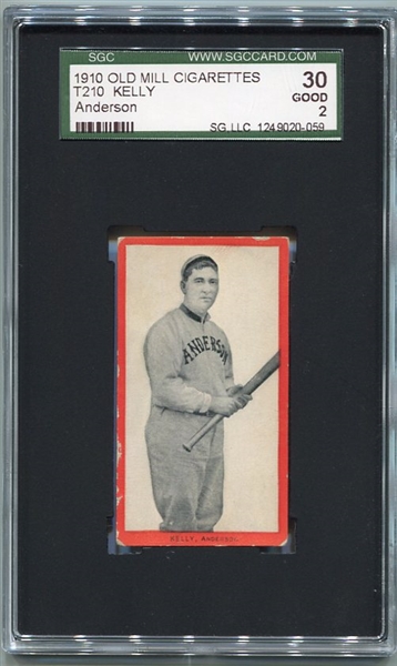 T210 Kelly, Anderson Series 5 SGC 30
