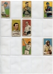 T206 Partial Set of 252 Different Loaded With HOFers & Southern Leaguers