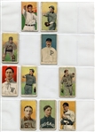 T206 Partial Set of 252 Different Loaded With HOFers & Southern Leaguers