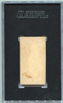 N172 Old Judge Cigarettes Jack Clements Philadelphia SGC 30
