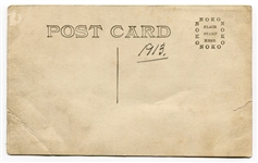 Rockford Wolverines 1913 RPPC