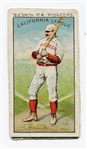 N321 S.F. Hess Paper Stock Big Smith 