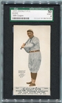 E137 1915 Zeenut Bodie San Francisco With Coupon SGC 50