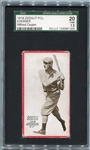 E137 1918 Zeenut Koerner San Francisco SGC 20