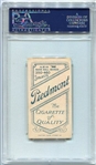 T206 Ty Cobb Red Portrait Piedmont 350-460 PSA 4