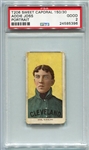 T206 Addie Joss Portrait PSA 2
