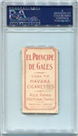 T206 Mickey Doolan Batting PSA 2.5 El Principe