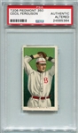 T206 Cecil Ferguson PSA Authentic Altered??