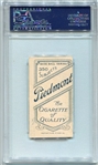 T206 Cecil Ferguson PSA Authentic Altered??