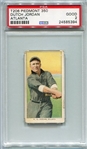 T206 Dutch Jordan Atlanta SLer PSA 2