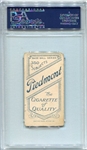 T206 Dutch Jordan Atlanta SLer PSA 2