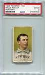 T206 Willie Keeler Portrait PSA 2