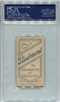 T206 Harry Lentz, Little Rock SLer PSA 2.5