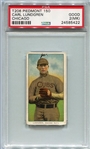 T206 Carl Lundgren Chicago PSA 2MK