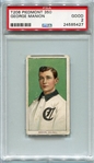 T206 George Manion Columbia SLer PSA 2