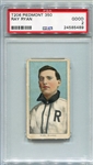 T206 Ray Ryan Roanke SLer PSA 2